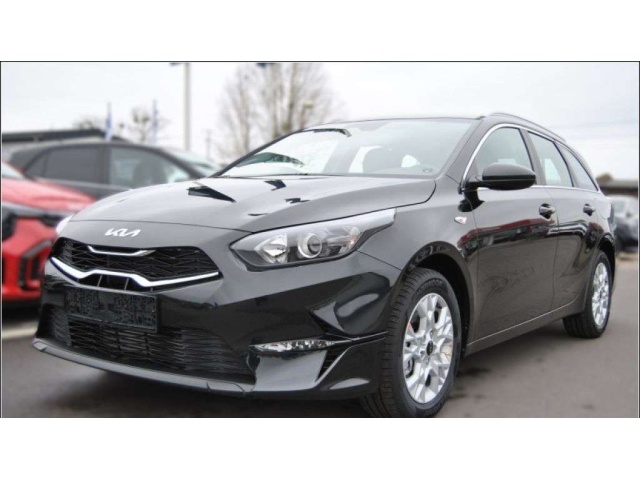 Kia Ceed / cee'd