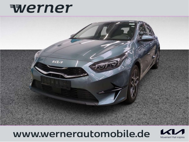 Kia Ceed / cee'd