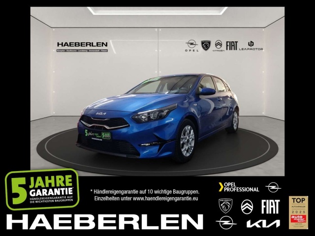 Kia Ceed / cee'd