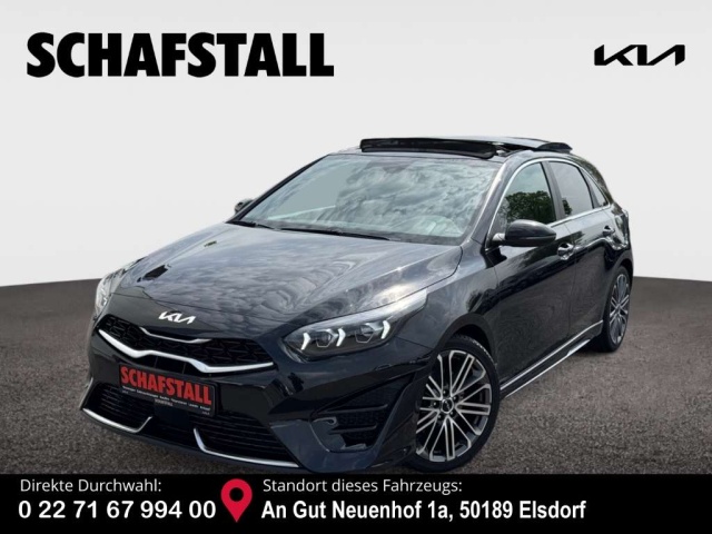 Kia Ceed / cee'd