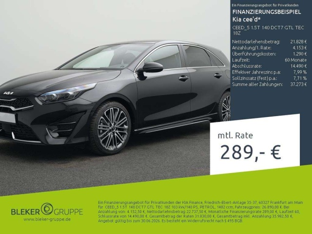 Kia Ceed / cee'd