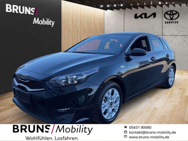Kia Ceed / cee'd