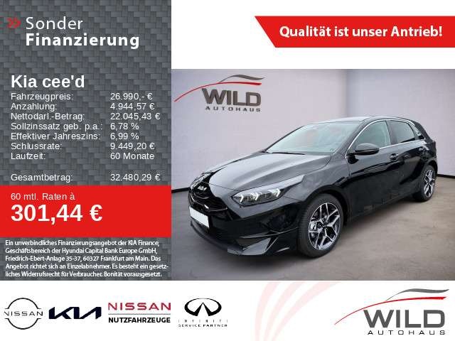 Kia Ceed / cee'd