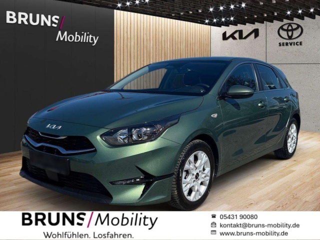 Kia Ceed / cee'd