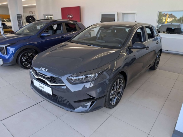 Kia Ceed / cee'd