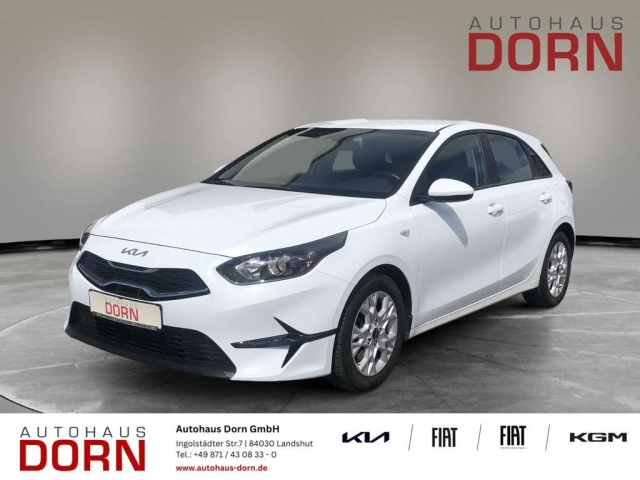 Kia Ceed / cee'd