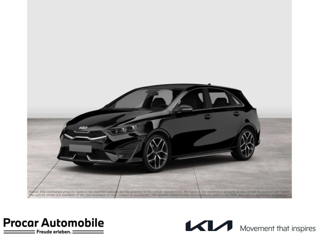 Kia Ceed / cee'd