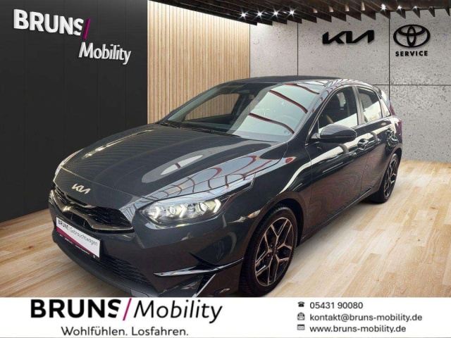 Kia Ceed / cee'd