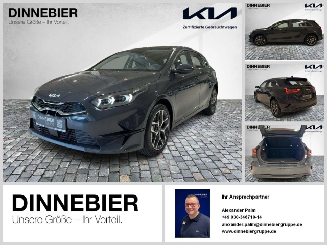 Kia Ceed / cee'd