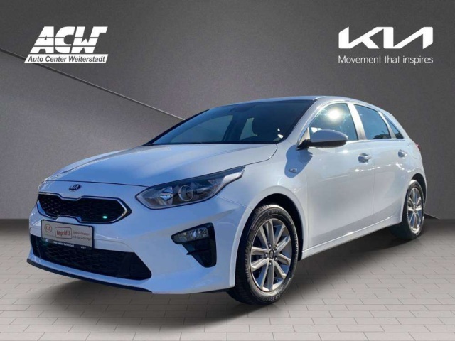 Kia Ceed / cee'd
