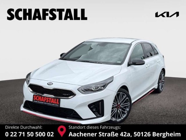 Kia Ceed / cee'd