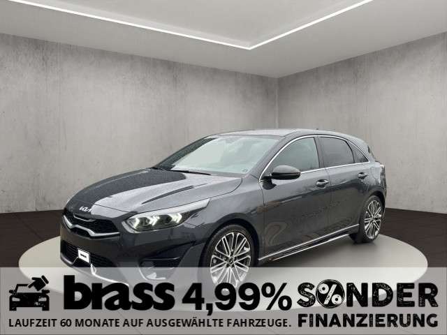 Kia Ceed / cee'd