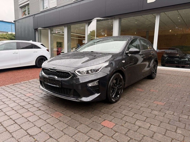 Kia Ceed / cee'd