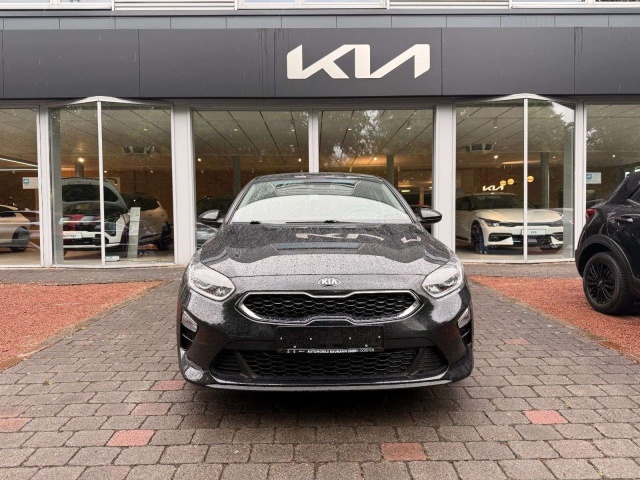 Kia Ceed / cee'd