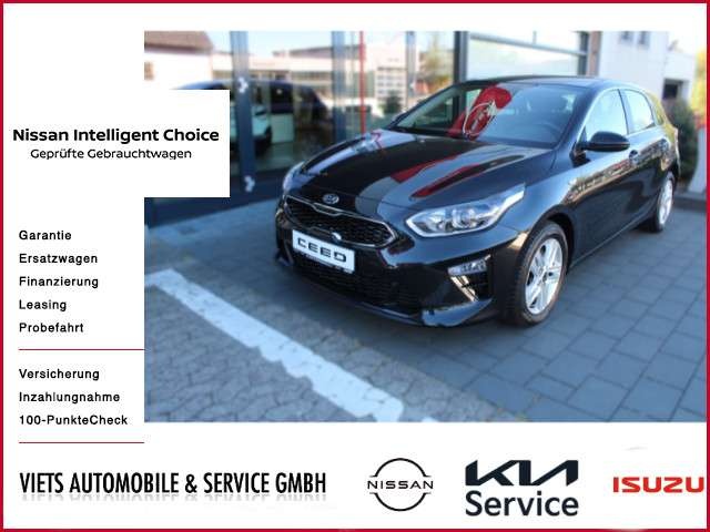 Kia Ceed / cee'd