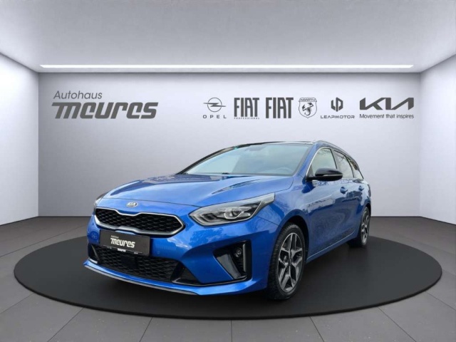 Kia Ceed / cee'd