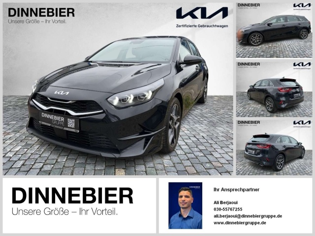 Kia Ceed / cee'd