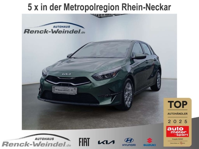 Kia Ceed / cee'd