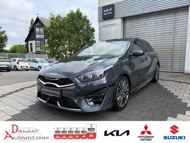 Kia Ceed / cee'd