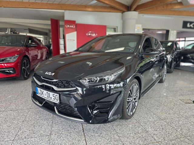 Kia Ceed / cee'd