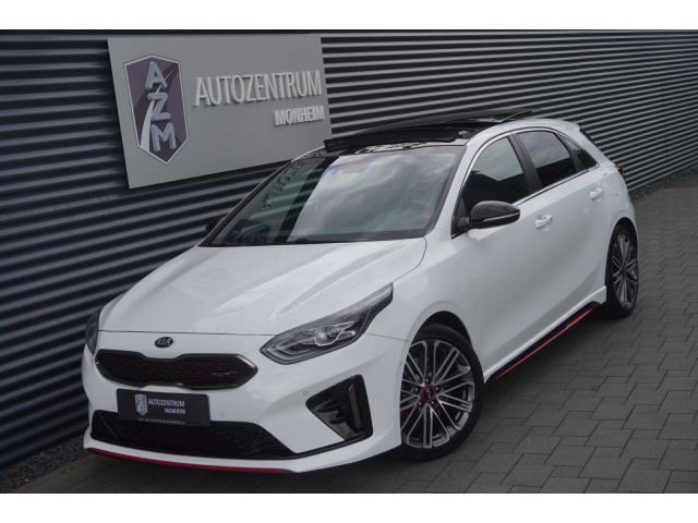 Kia Ceed / cee'd