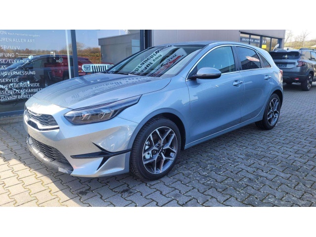 Kia Ceed / cee'd