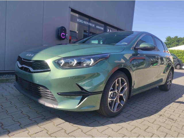 Kia Ceed / cee'd