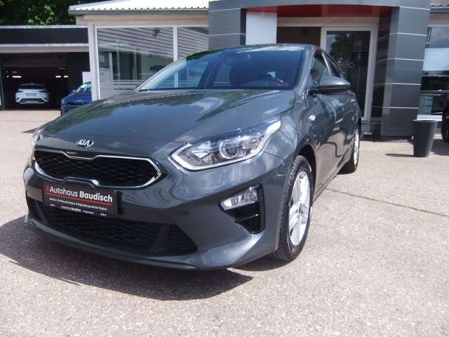 Kia Ceed / cee'd