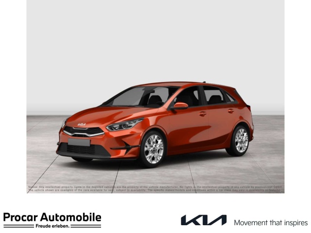 Kia Ceed / cee'd