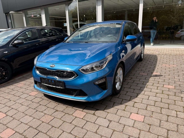 Kia Ceed / cee'd