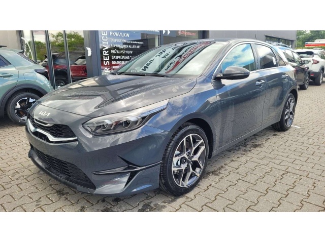 Kia Ceed / cee'd
