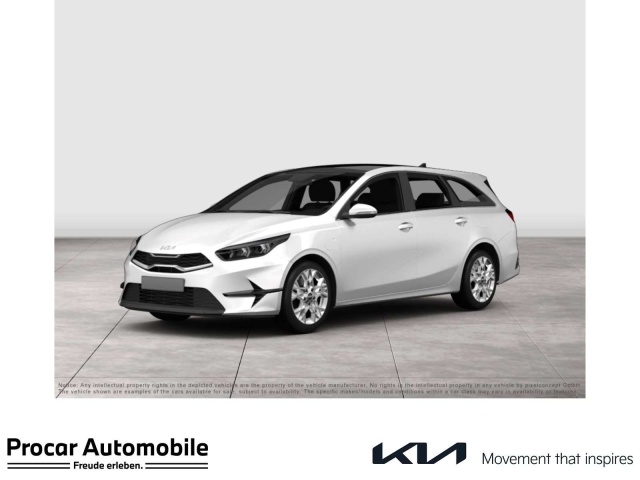Kia Ceed / cee'd
