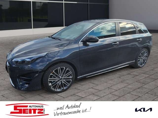 Kia Ceed / cee'd
