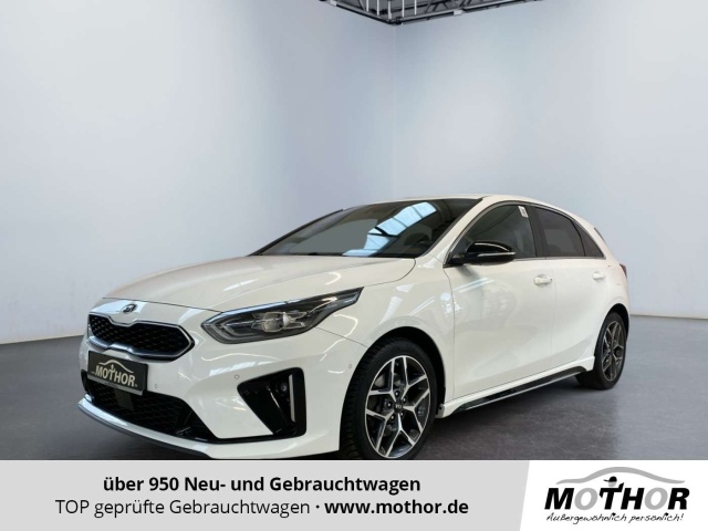 Kia Ceed / cee'd