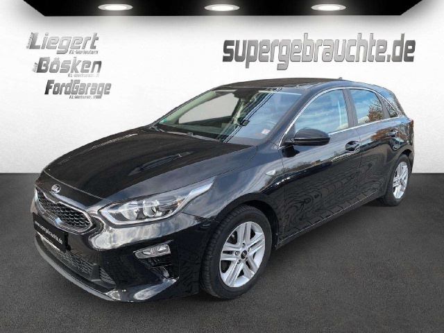 Kia Ceed / cee'd