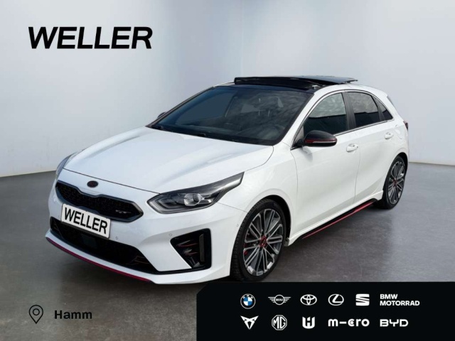 Kia Ceed / cee'd