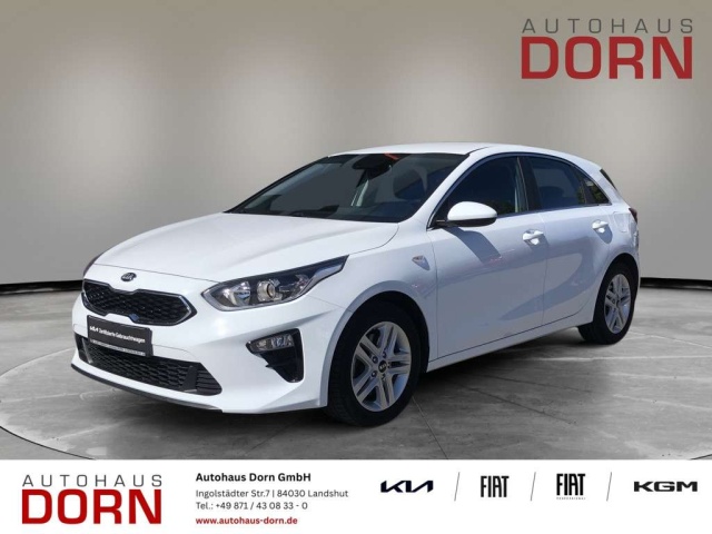 Kia Ceed / cee'd