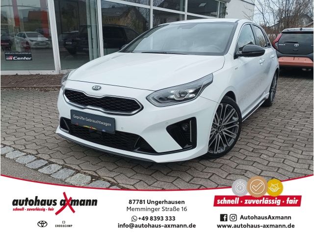 Kia Ceed / cee'd