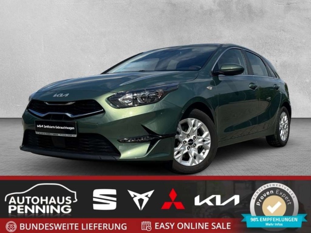 Kia Ceed / cee'd