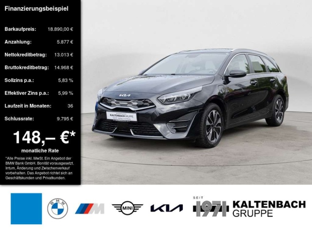 Kia Ceed / cee'd