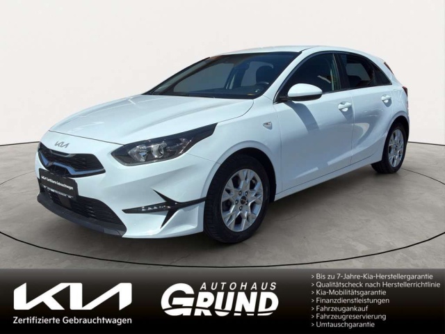 Kia Ceed / cee'd