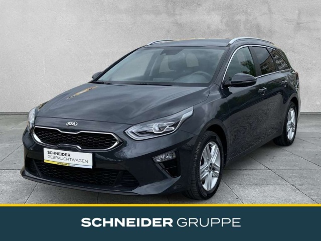 Kia Ceed / cee'd