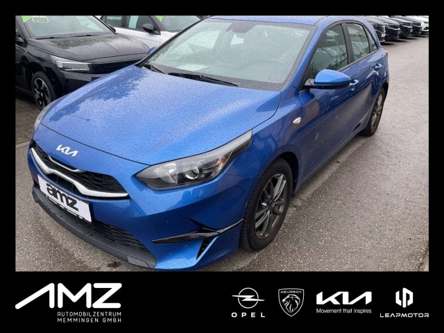Kia Ceed / cee'd