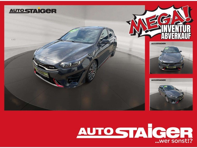 Kia Ceed / cee'd