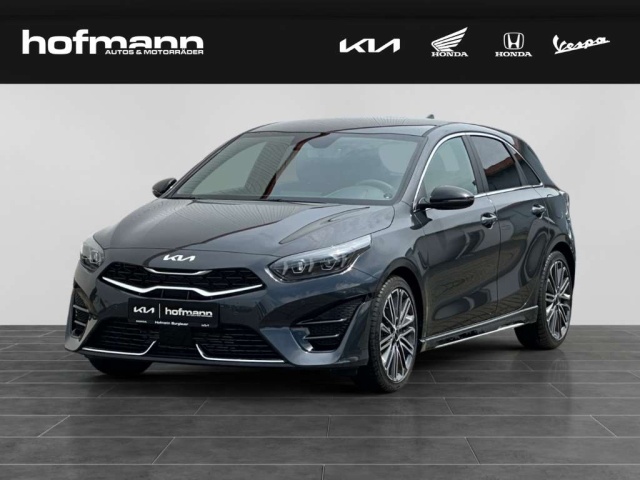 Kia Ceed / cee'd