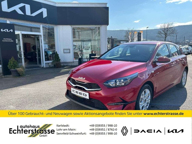 Kia Ceed / cee'd