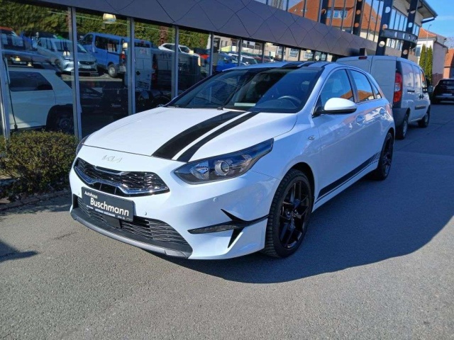 Kia Ceed / cee'd