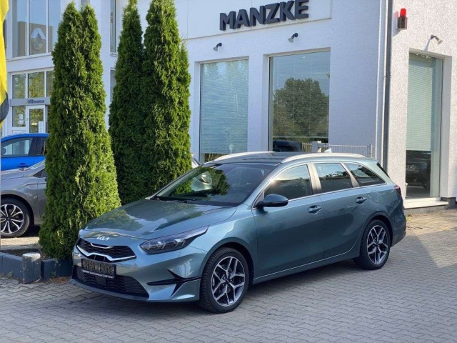 Kia Ceed / cee'd