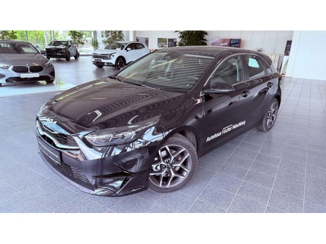 Kia Ceed / cee'd