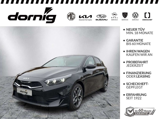 Kia Ceed / cee'd